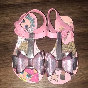 LOL Surprise Sandals